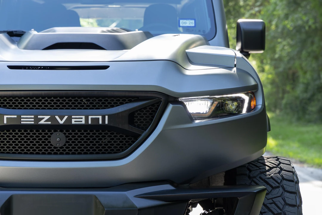 2024 Rezvani - Image 22 of 31