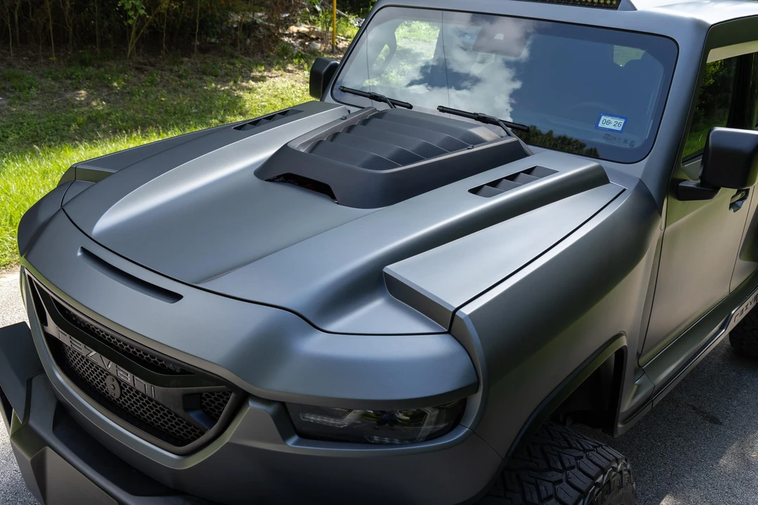 2024 Rezvani - Image 25 of 31