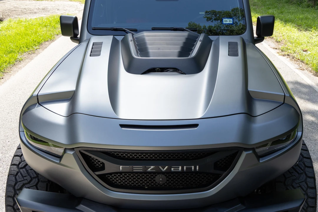 2024 Rezvani - Image 13 of 31