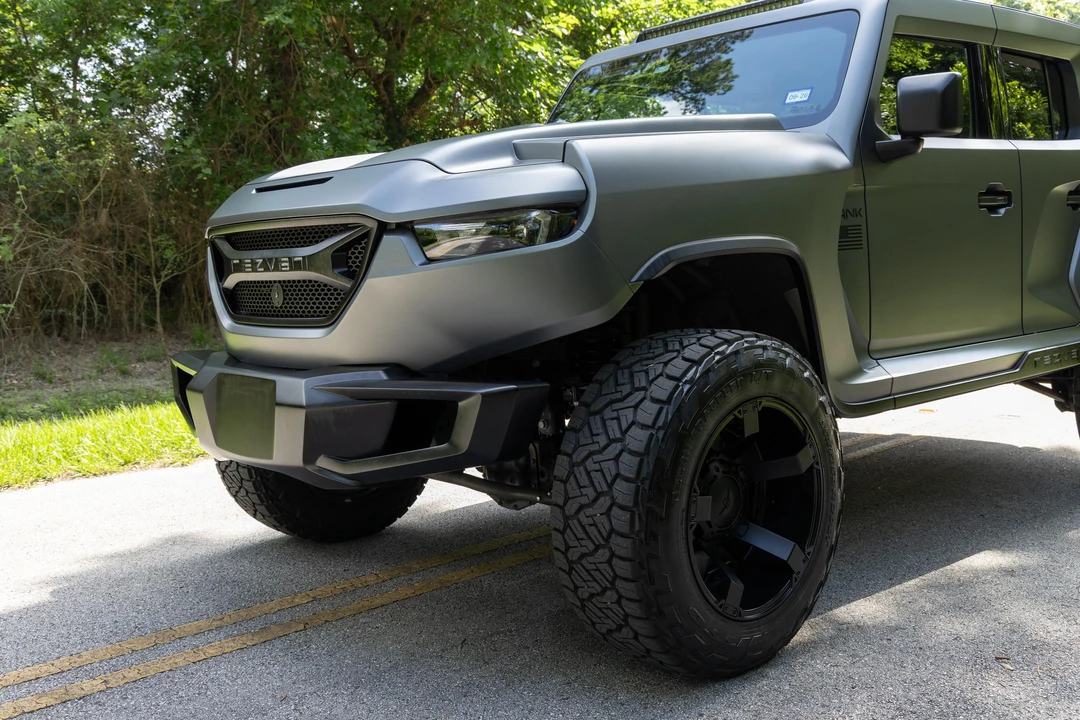 2024 Rezvani - Image 29 of 31
