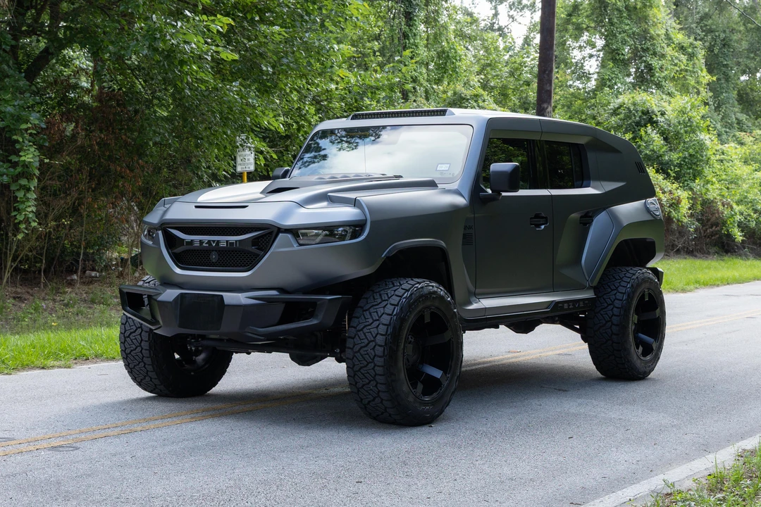 2024 Rezvani - Image 7 of 31