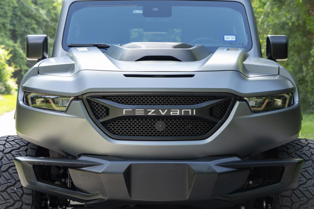 2024 Rezvani - Image 14 of 31