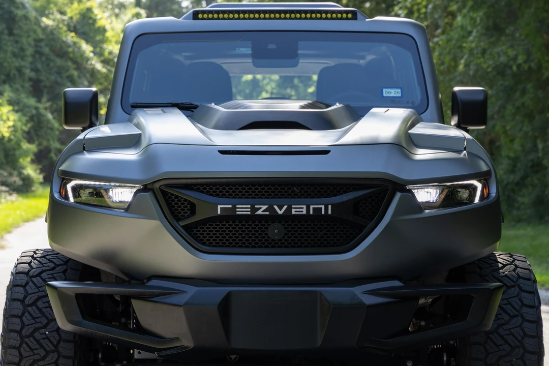 2024 Rezvani - Image 15 of 31