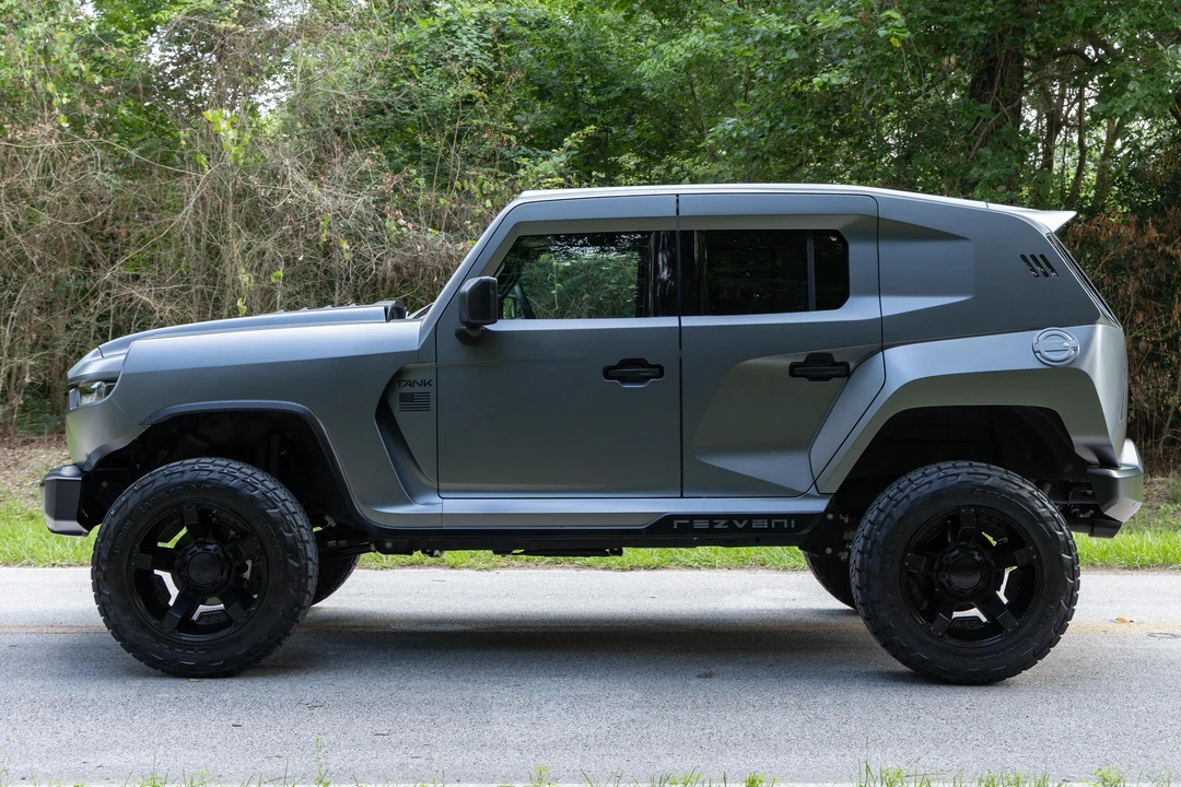 2024 Rezvani - Image 3 of 31