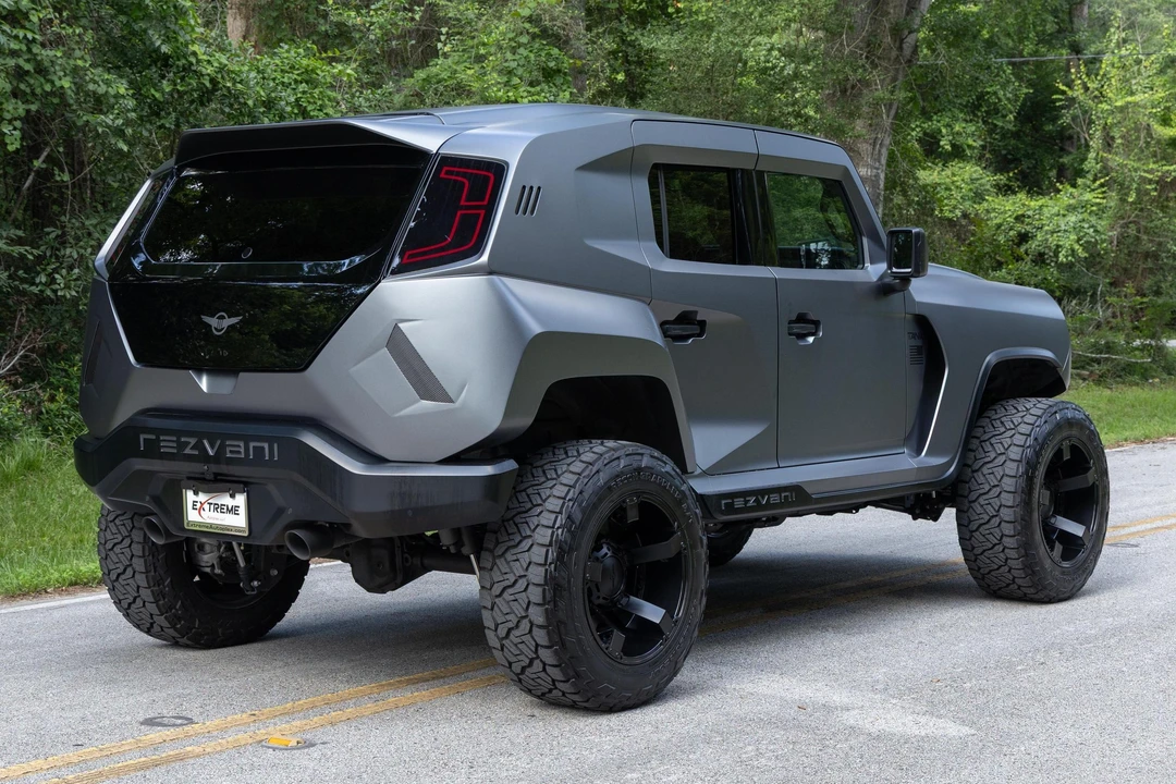2024 Rezvani - Image 4 of 31