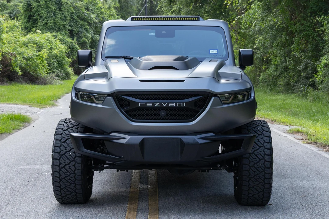 2024 Rezvani - Image 2 of 31