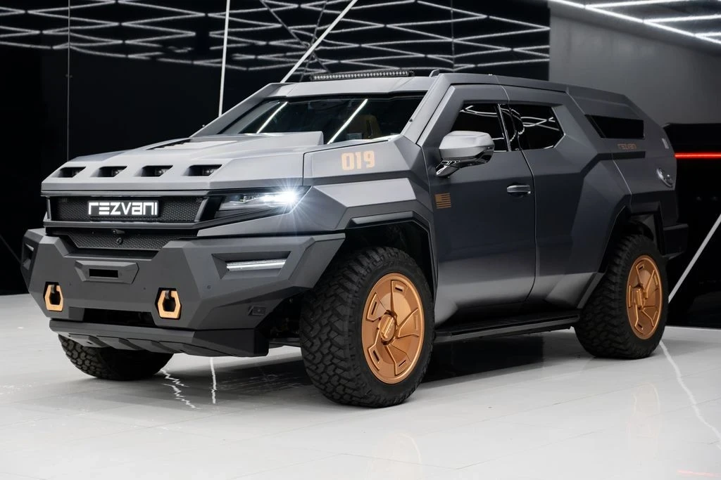 2024 Rezvani - Image 3 of 21