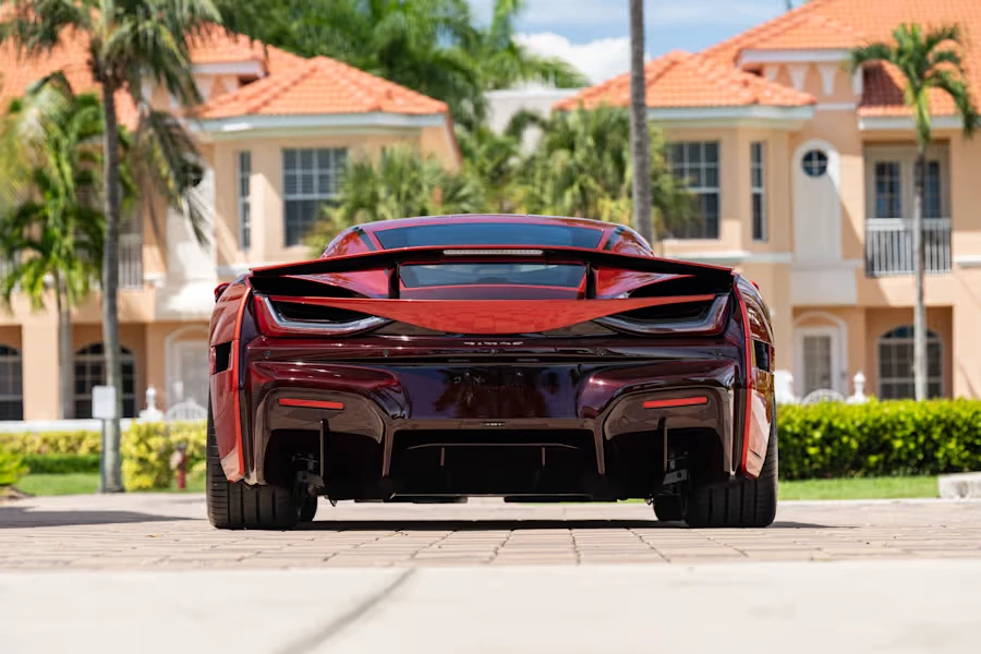2024 Rimac Nevera - Image 5 of 31