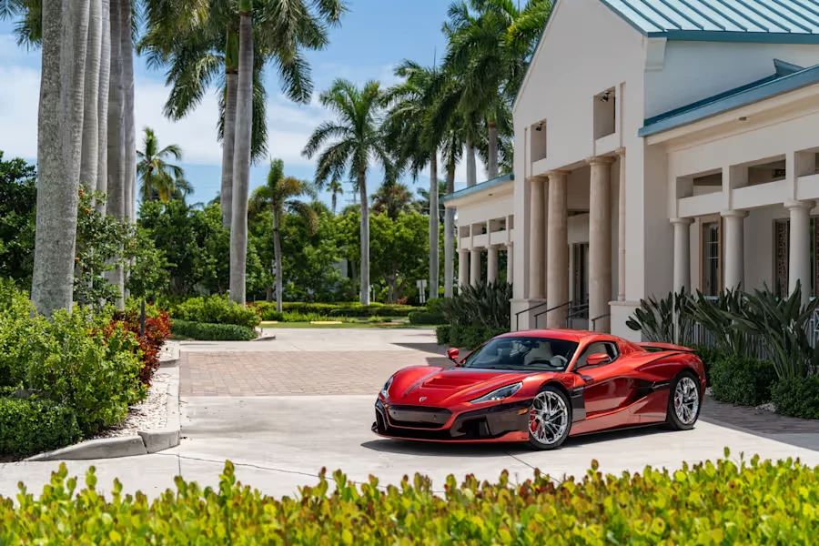 2024 Rimac Nevera - Image 24 of 31