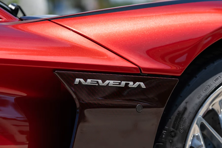2024 Rimac Nevera - Image 27 of 31