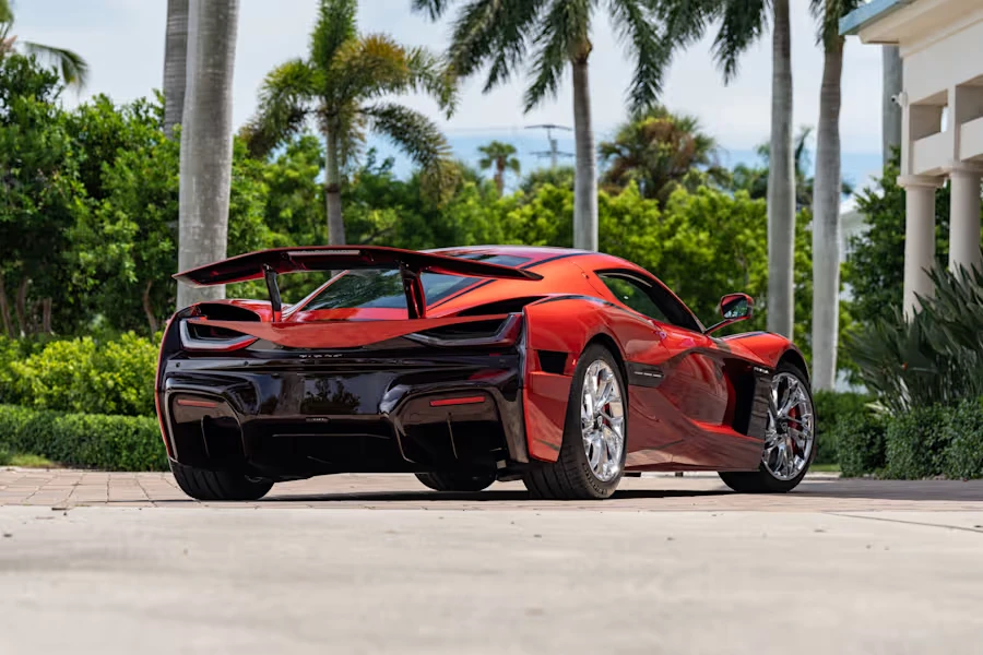 2024 Rimac Nevera - Image 3 of 31