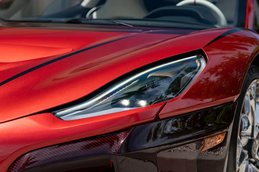 2024 Rimac Nevera - Image 31 of 31