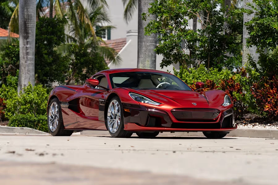 2024 Rimac Nevera - Image 6 of 31