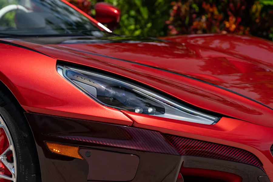 2024 Rimac Nevera - Image 22 of 31