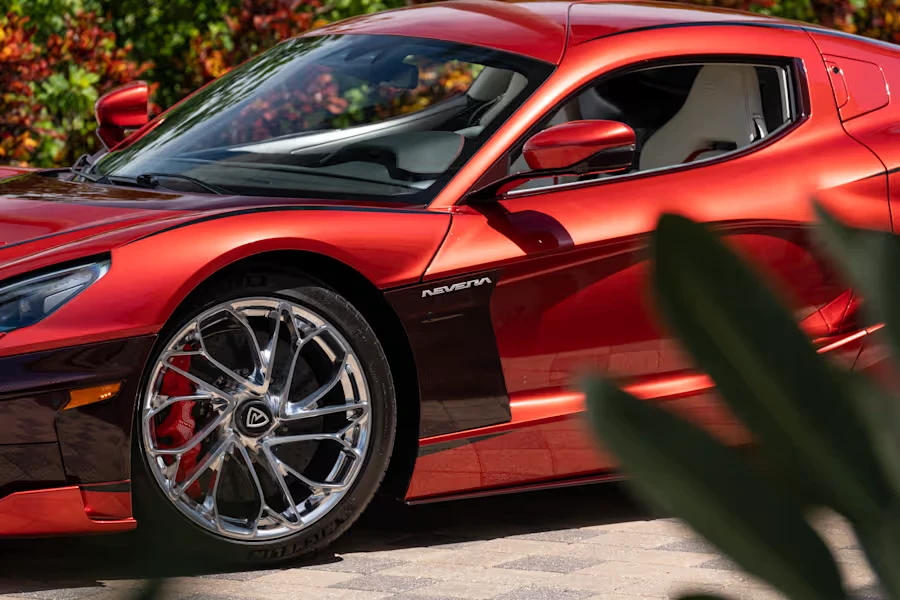 2024 Rimac Nevera - Image 21 of 31
