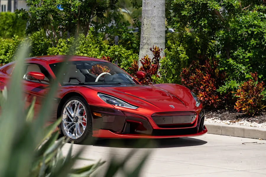 2024 Rimac Nevera - Image 28 of 31