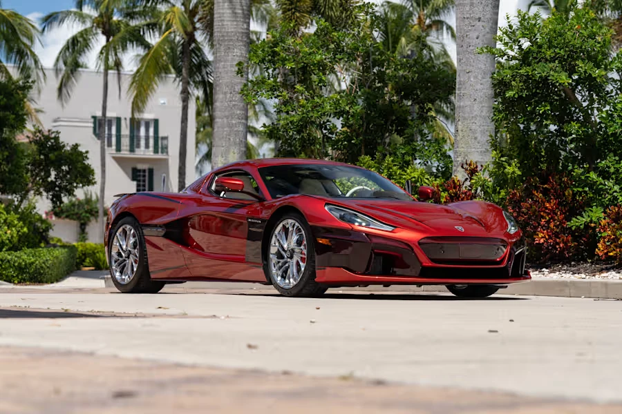 2024 Rimac Nevera - Image 20 of 31