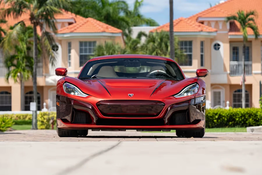 2024 Rimac Nevera - Image 4 of 31