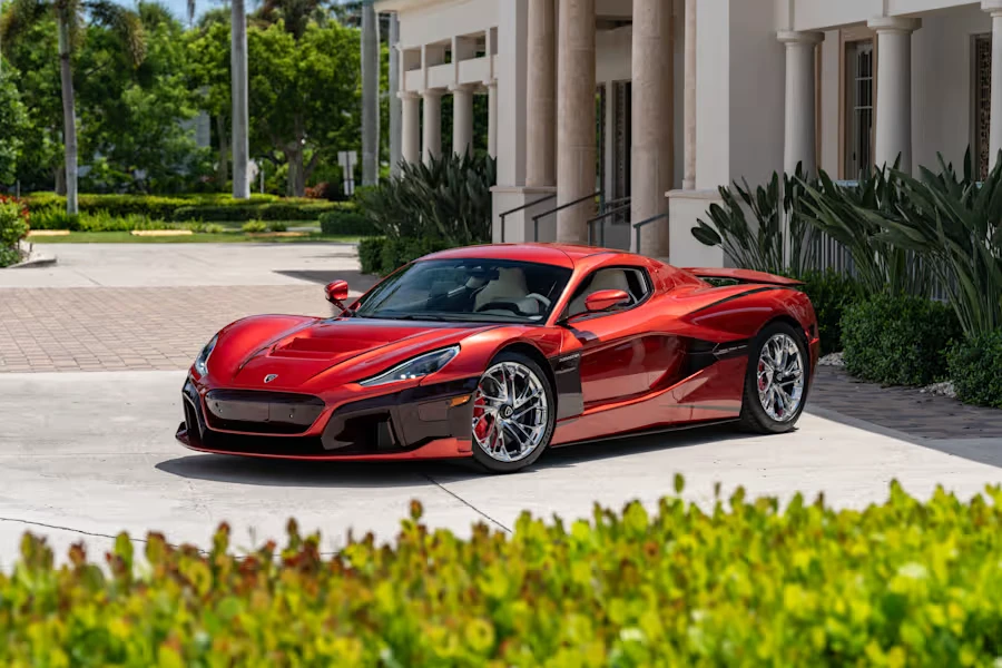 2024 Rimac Nevera - Image 19 of 31