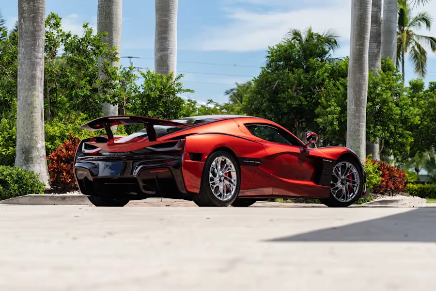 2024 Rimac Nevera - Image 30 of 31