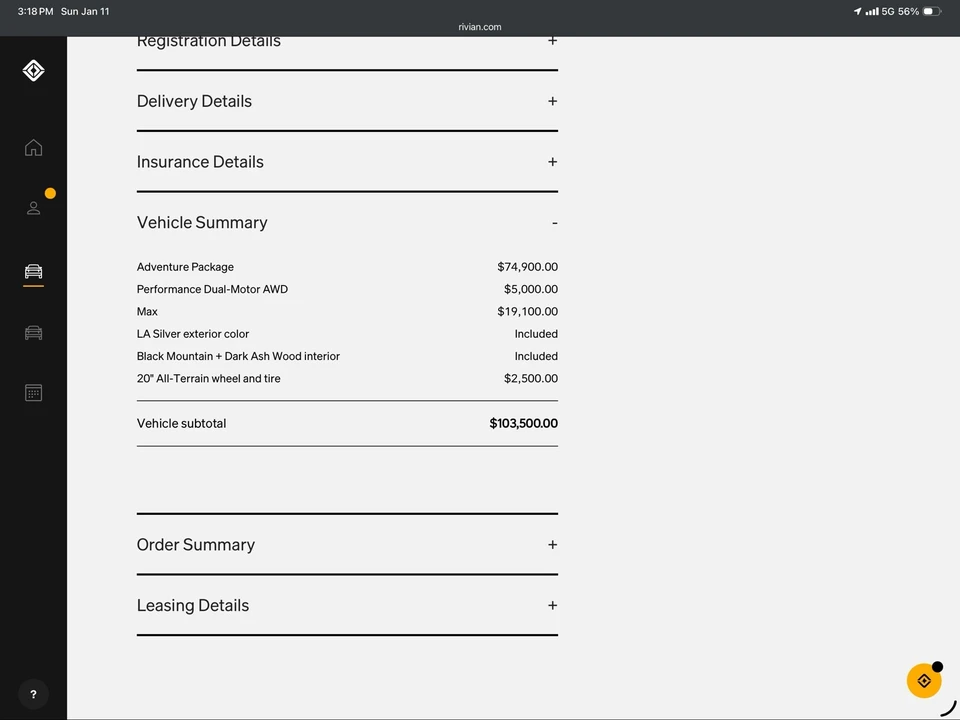2024 Rivian R1S - Image 11 of 21