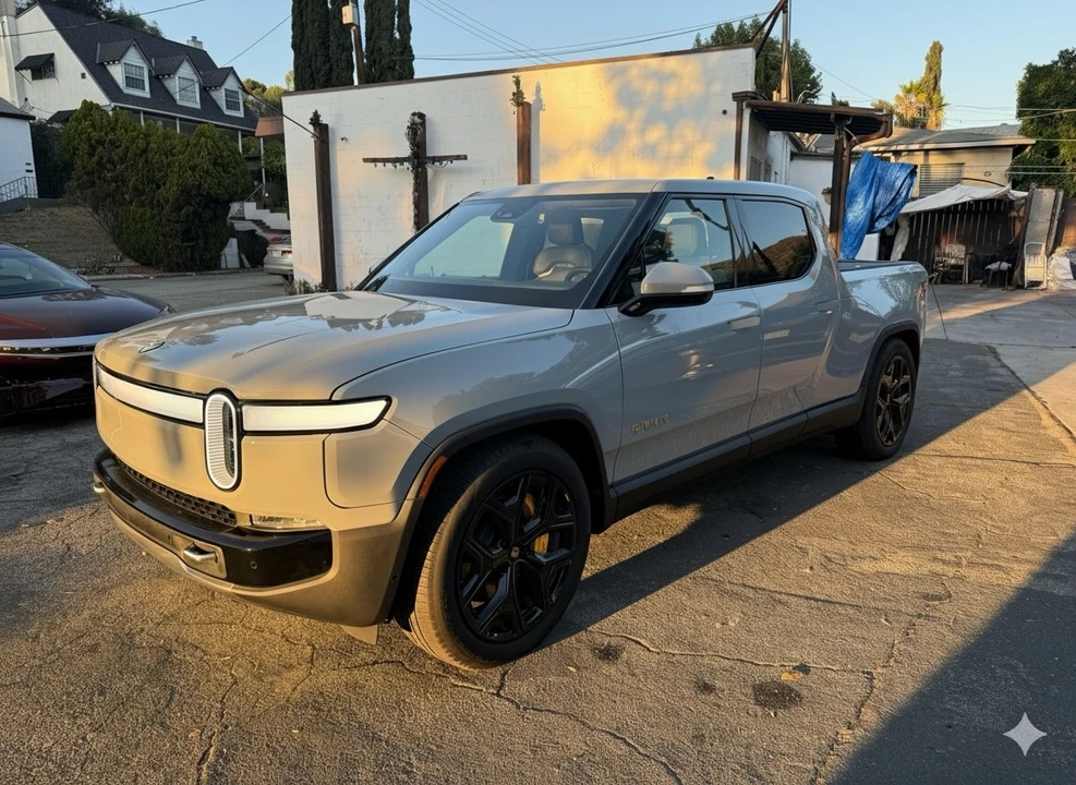 2024 Rivian R1T - Image 3 of 16