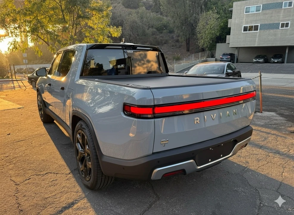 2024 Rivian R1T - Image 9 of 16