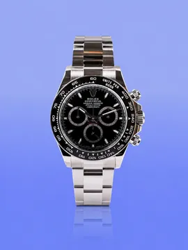 2024 Rolex Daytona Black Panda Watch Ref. 126500LN Full Set