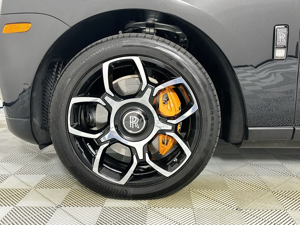 2024 Rolls-Royce Cullinan Black Badge - Image 10 of 31