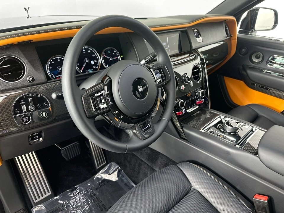 2024 Rolls-Royce Cullinan Black Badge - Image 11 of 31