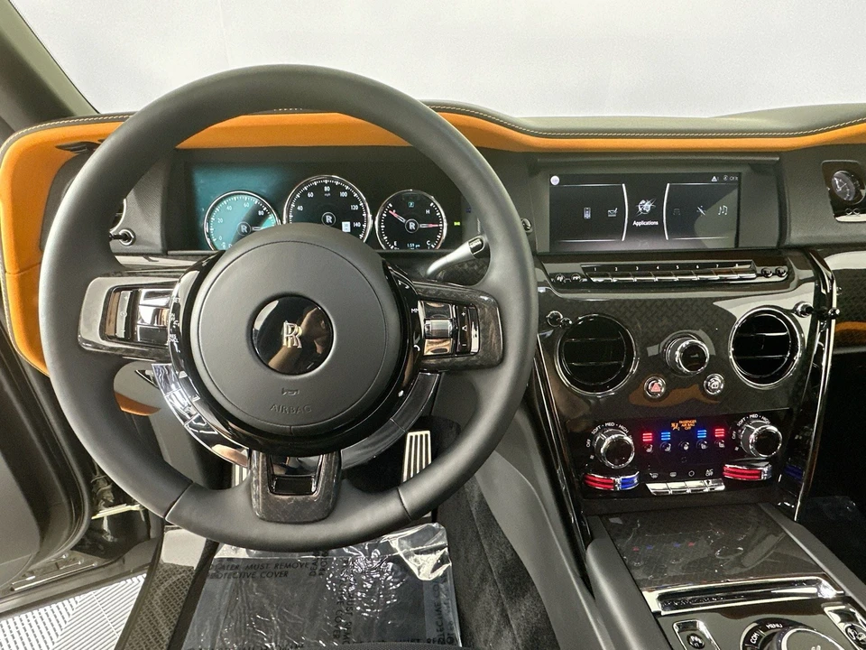 2024 Rolls-Royce Cullinan Black Badge - Image 12 of 31