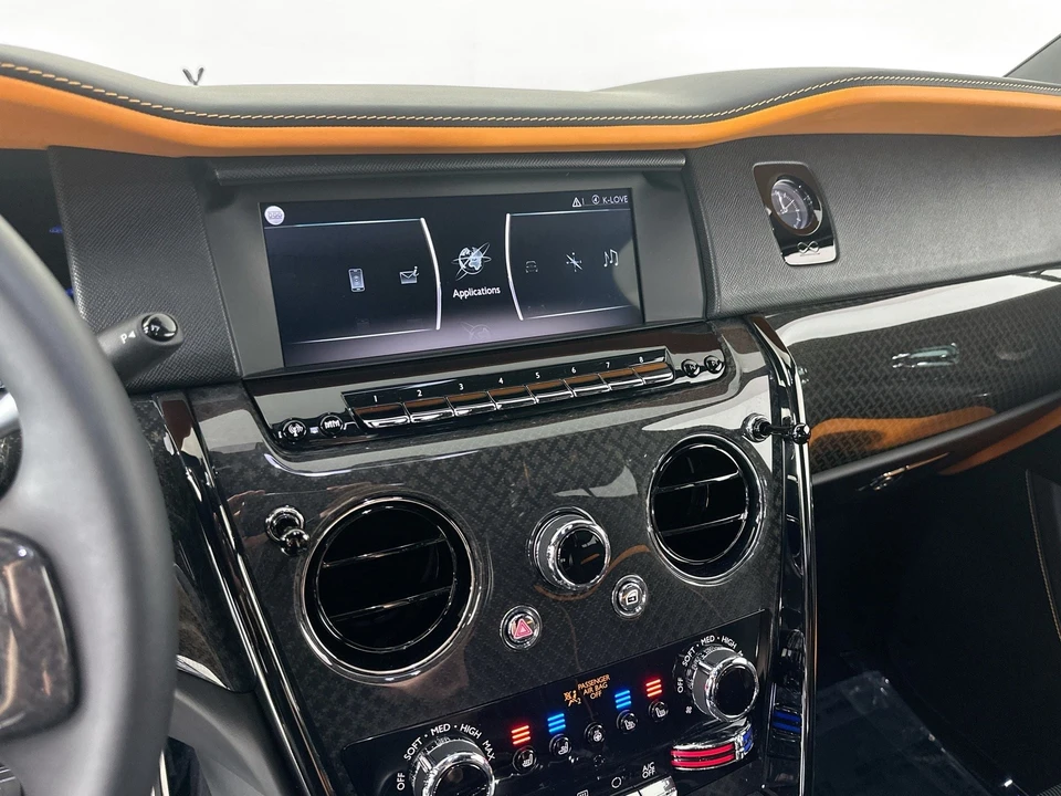 2024 Rolls-Royce Cullinan Black Badge - Image 14 of 31