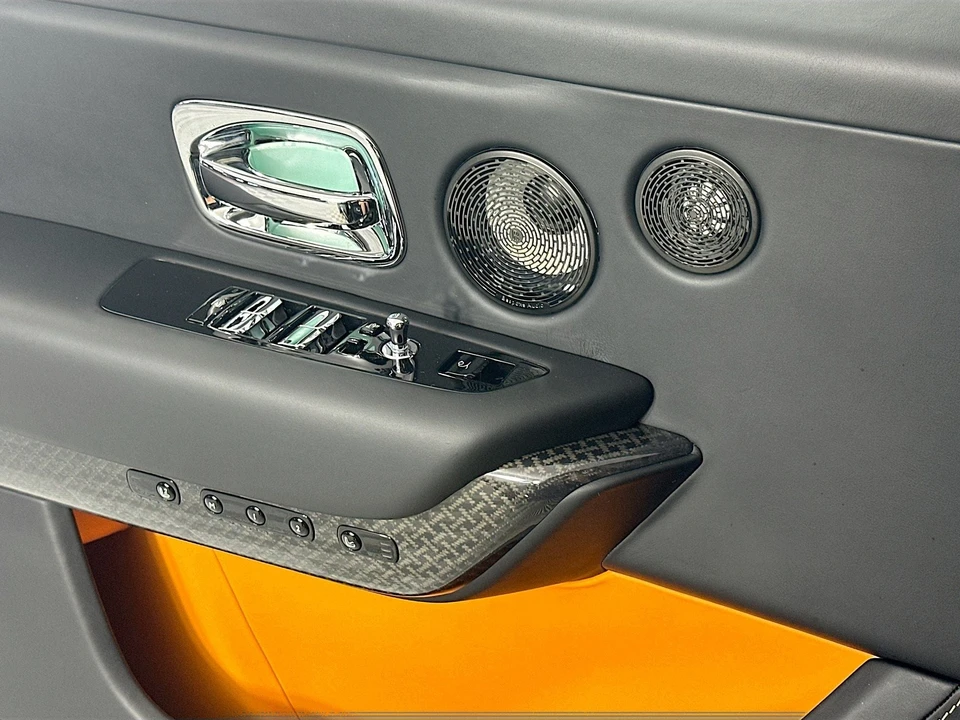2024 Rolls-Royce Cullinan Black Badge - Image 18 of 31