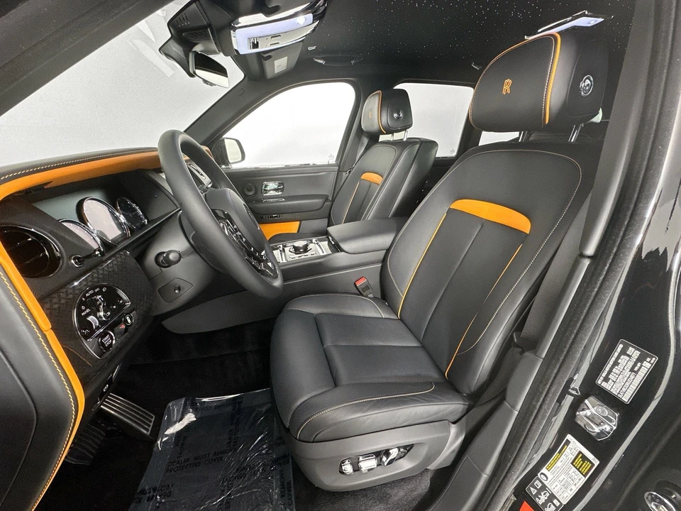 2024 Rolls-Royce Cullinan Black Badge - Image 21 of 31
