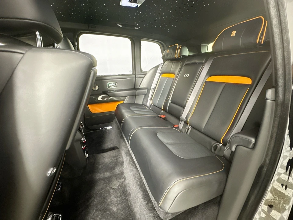2024 Rolls-Royce Cullinan Black Badge - Image 24 of 31