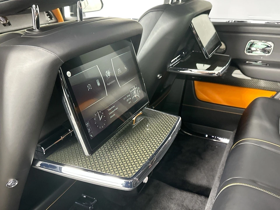 2024 Rolls-Royce Cullinan Black Badge - Image 25 of 31