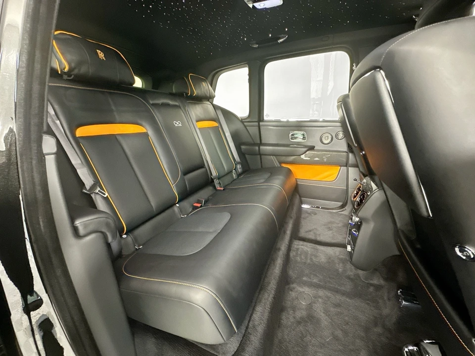 2024 Rolls-Royce Cullinan Black Badge - Image 27 of 31