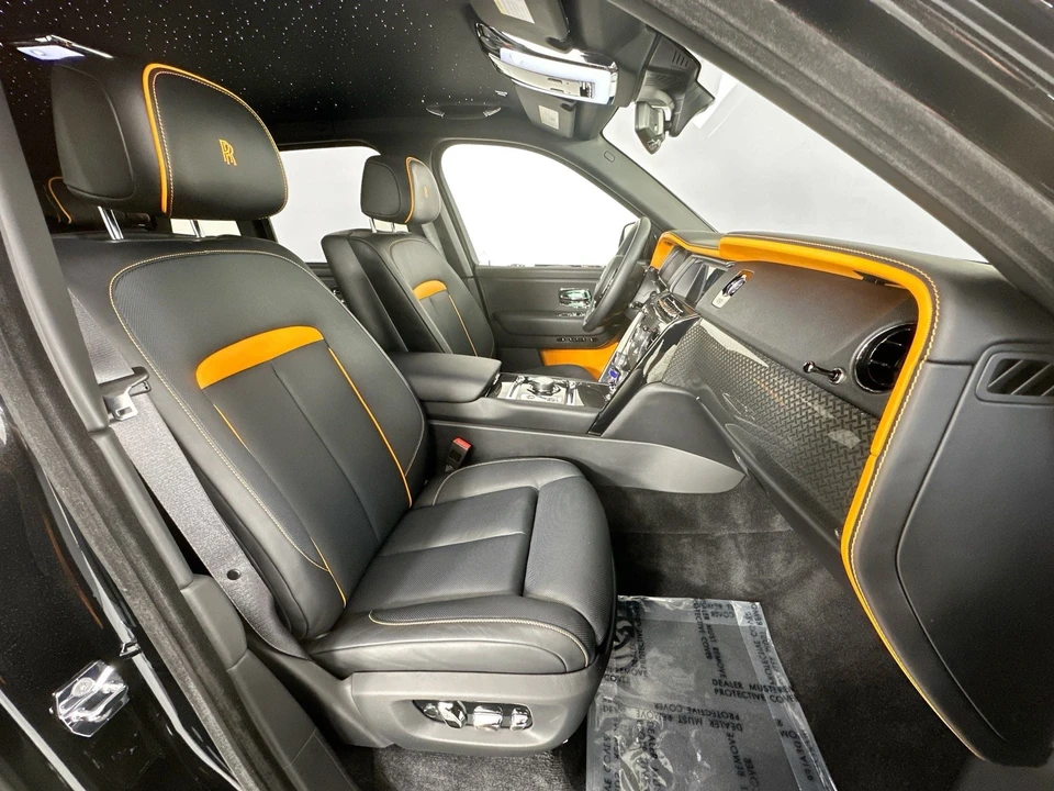 2024 Rolls-Royce Cullinan Black Badge - Image 28 of 31
