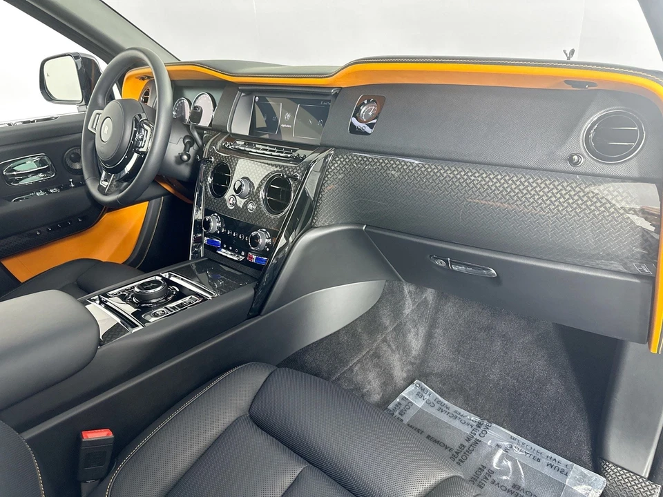 2024 Rolls-Royce Cullinan Black Badge - Image 29 of 31