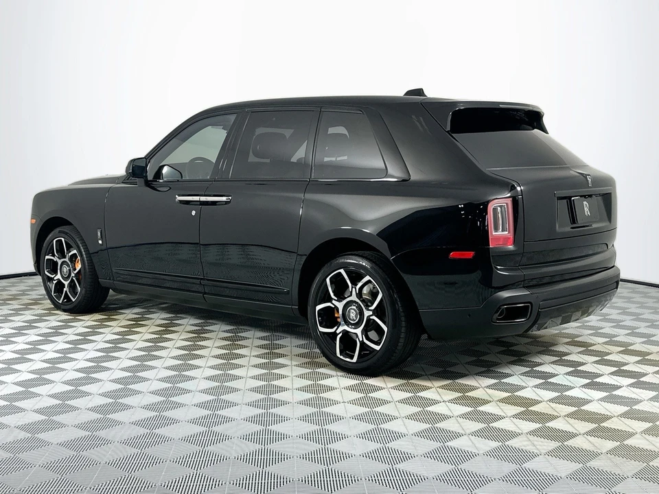 2024 Rolls-Royce Cullinan Black Badge - Image 2 of 31