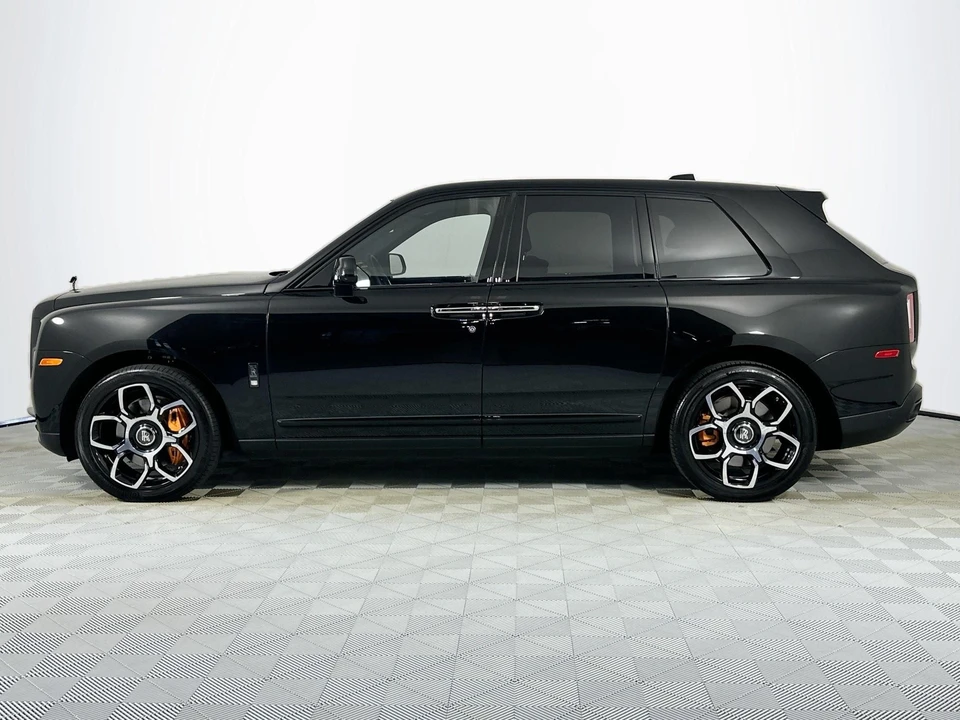 2024 Rolls-Royce Cullinan Black Badge - Image 3 of 31