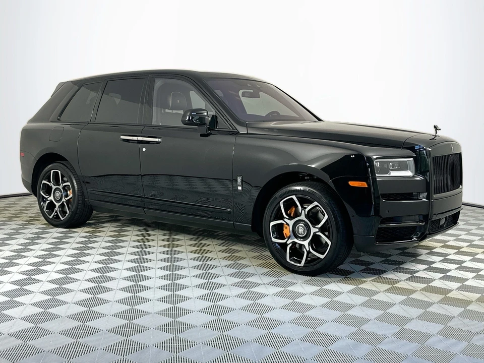 2024 Rolls-Royce Cullinan Black Badge - Image 6 of 31