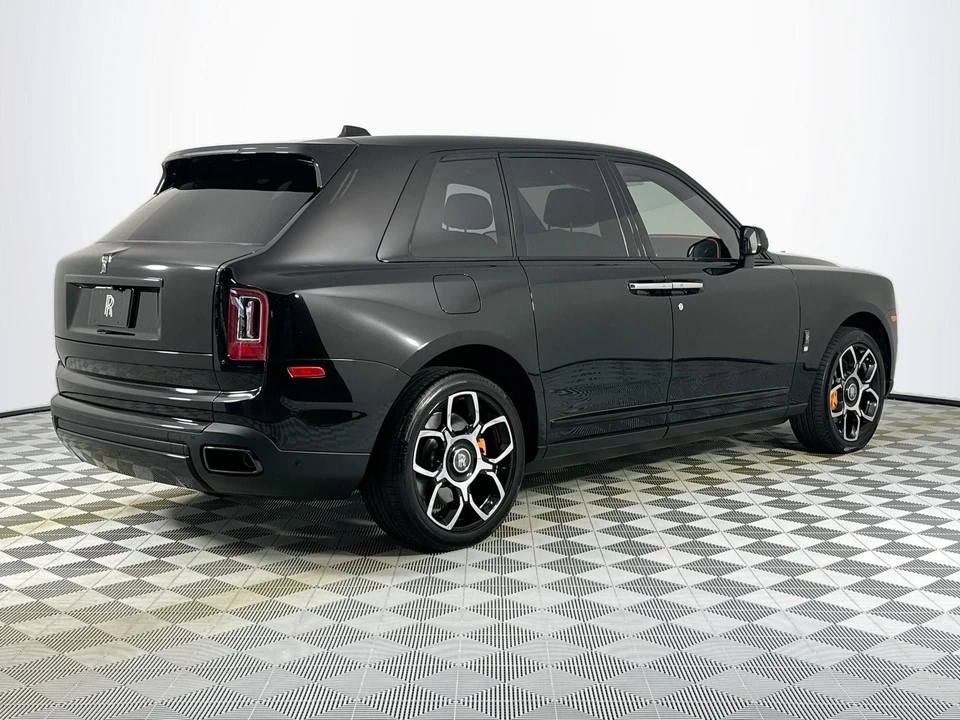 2024 Rolls-Royce Cullinan Black Badge - Image 8 of 31