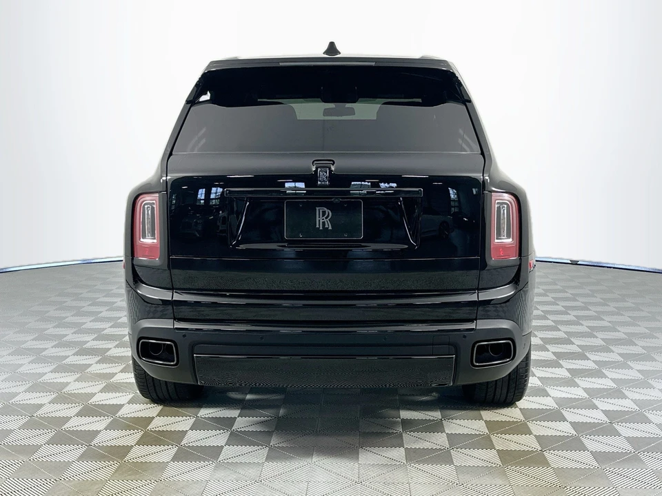 2024 Rolls-Royce Cullinan Black Badge - Image 9 of 31