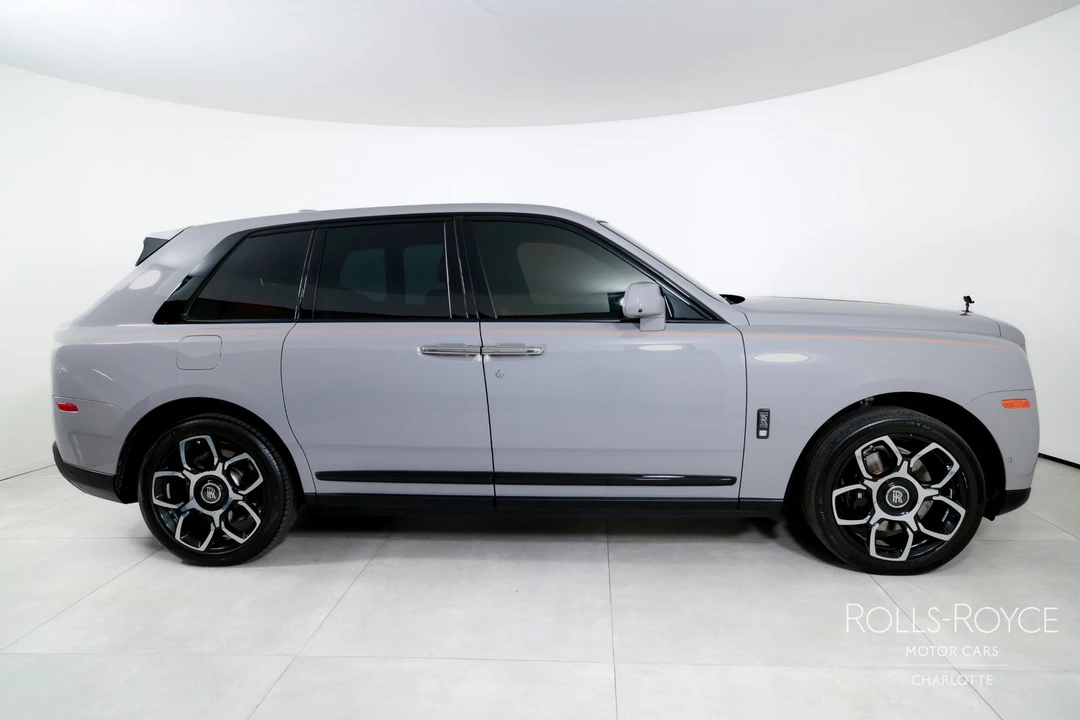 2024 Rolls-Royce Cullinan Black Badge - Image 10 of 12