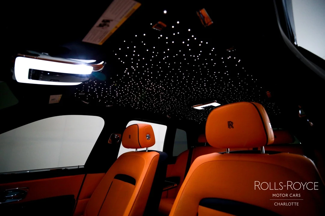 2024 Rolls-Royce Cullinan Black Badge - Image 12 of 12
