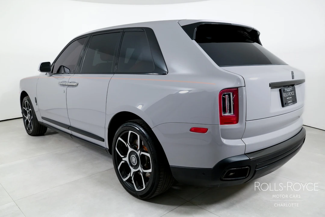 2024 Rolls-Royce Cullinan Black Badge - Image 8 of 12