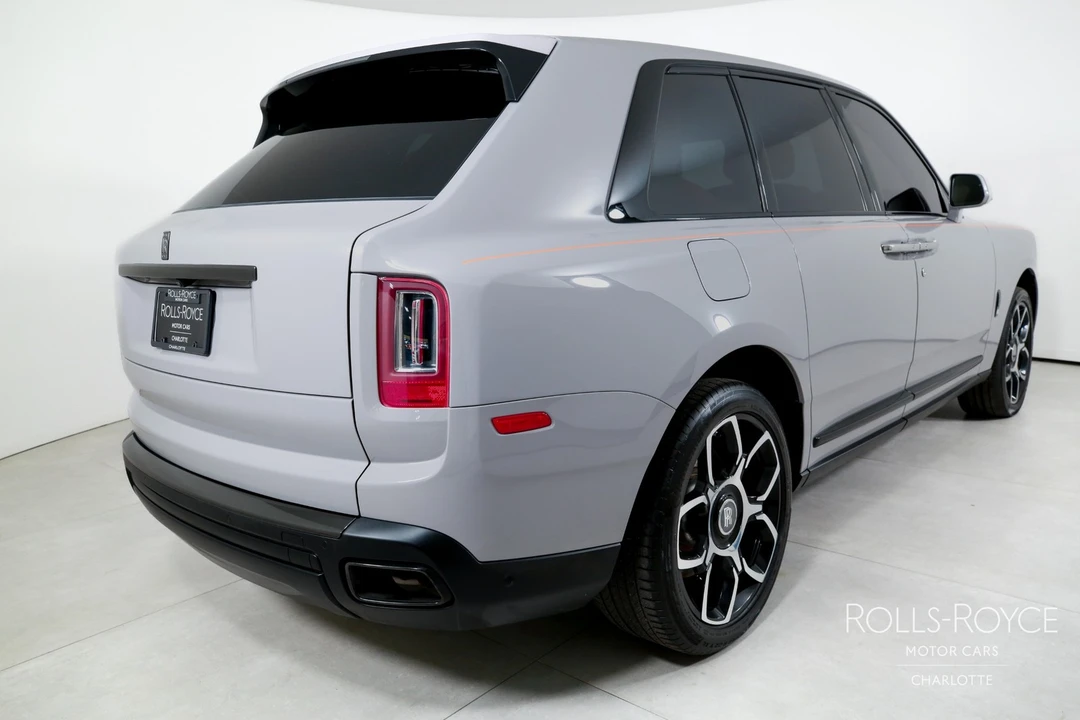 2024 Rolls-Royce Cullinan Black Badge - Image 2 of 12