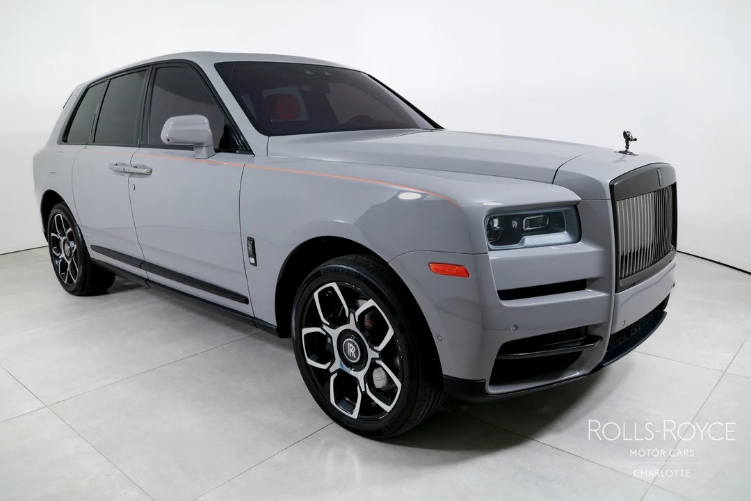 2024 Rolls-Royce Cullinan Black Badge - Image 6 of 12