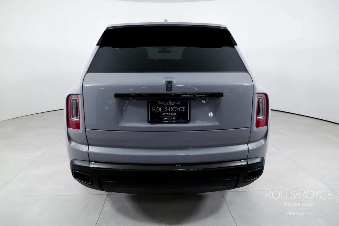 2024 Rolls-Royce Cullinan Black Badge - Image 9 of 12